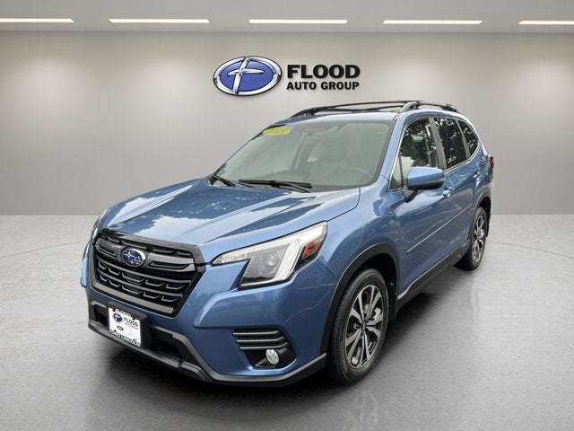 2023 Subaru Forester Limited