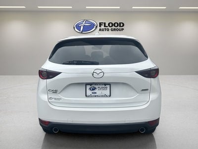 2018 Mazda Mazda CX-5 Touring