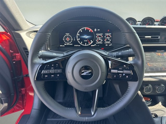 2026 Nissan Z Sport