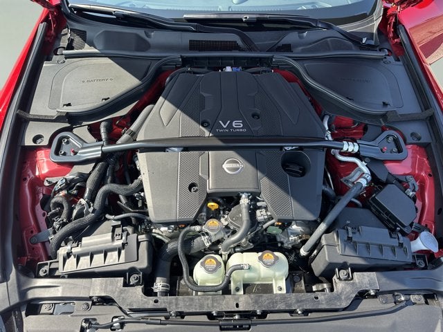 2026 Nissan Z Sport