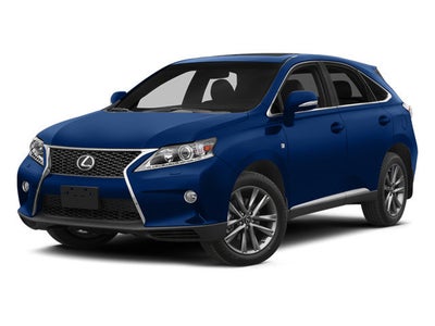2013 Lexus RX 350 AWD 4dr