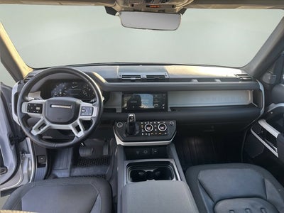 2020 Land Rover Defender S