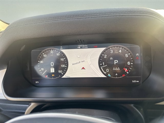 2020 Land Rover Defender S