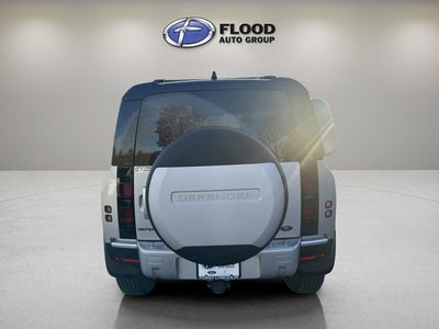 2020 Land Rover Defender S