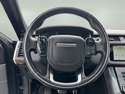 2019 Land Rover Range Rover Sport HSE Dynamic