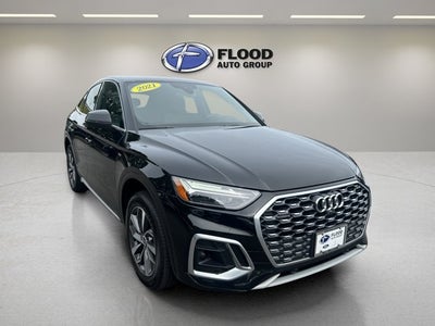 2021 Audi Q5 Sportback Premium Plus