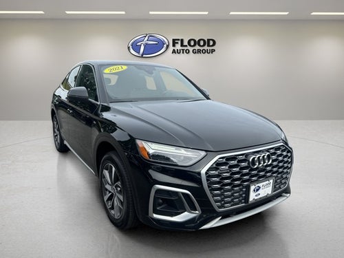 2021 Audi Q5 Sportback Premium Plus