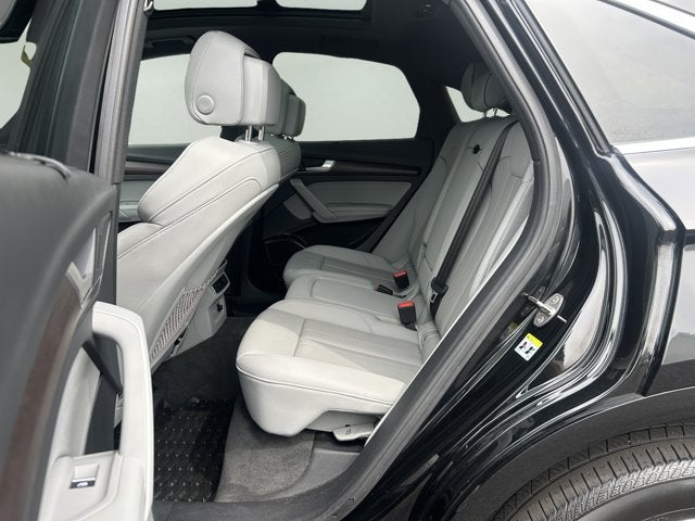 2021 Audi Q5 Sportback Premium Plus