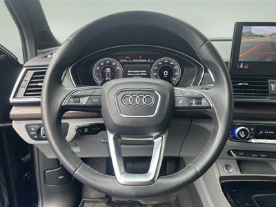 2021 Audi Q5 Sportback Premium Plus