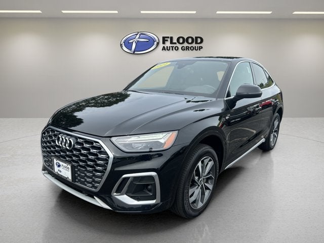 2021 Audi Q5 Sportback Premium Plus