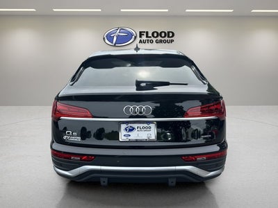 2021 Audi Q5 Sportback Premium Plus