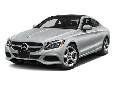 2017 Mercedes-Benz C-Class C 300