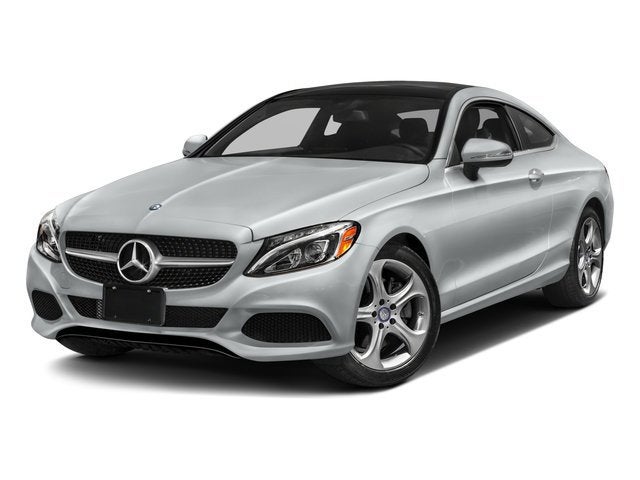 2017 Mercedes-Benz C-Class C 300