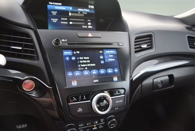 2022 Acura ILX w/Premium/A-SPEC Package