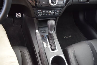2022 Acura ILX w/Premium/A-SPEC Package