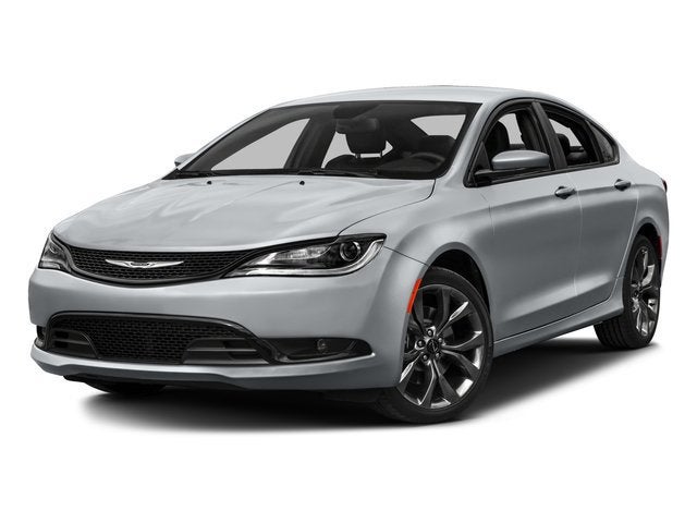 2017 Chrysler 200 Base