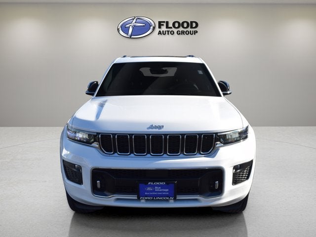 2024 Jeep Grand Cherokee L Overland