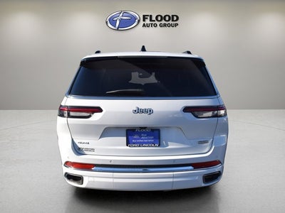 2024 Jeep Grand Cherokee L Overland