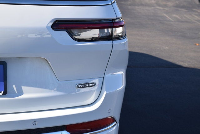 2024 Jeep Grand Cherokee L Overland