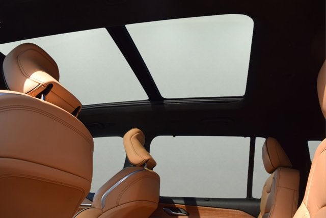 2025 Jeep Grand Cherokee L Summit Reserve