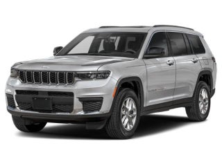 2025 Jeep Grand Cherokee L Summit Reserve