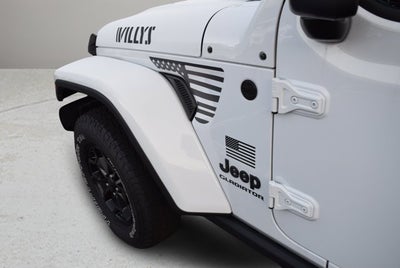 2021 Jeep Gladiator Willys