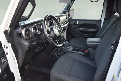 2021 Jeep Gladiator Willys