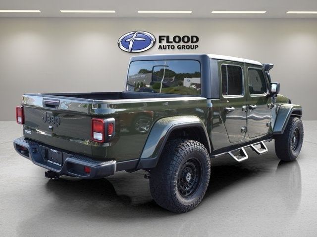 2022 Jeep Gladiator Altitude