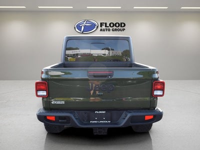 2022 Jeep Gladiator Altitude