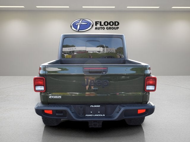 2022 Jeep Gladiator Altitude