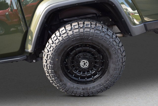 2022 Jeep Gladiator Altitude