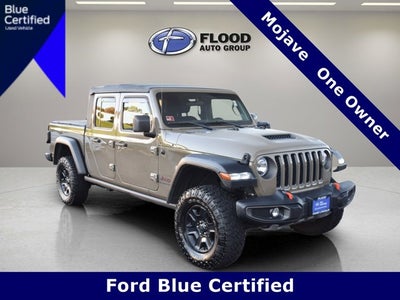 2020 Jeep Gladiator Mojave