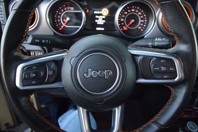 2020 Jeep Gladiator Mojave