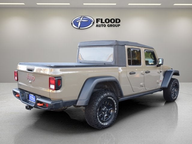 2020 Jeep Gladiator Mojave