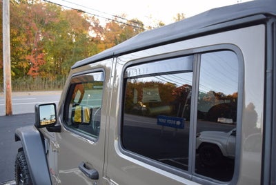 2020 Jeep Gladiator Mojave