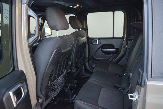 2020 Jeep Gladiator Mojave