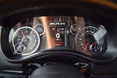 2023 RAM 1500 Big Horn/Lone Star