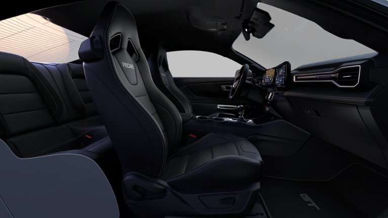 2026 Ford Mustang GT Premium