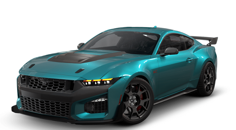 2026 Ford Mustang Dark Horse