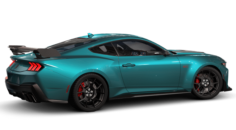 2026 Ford Mustang Dark Horse