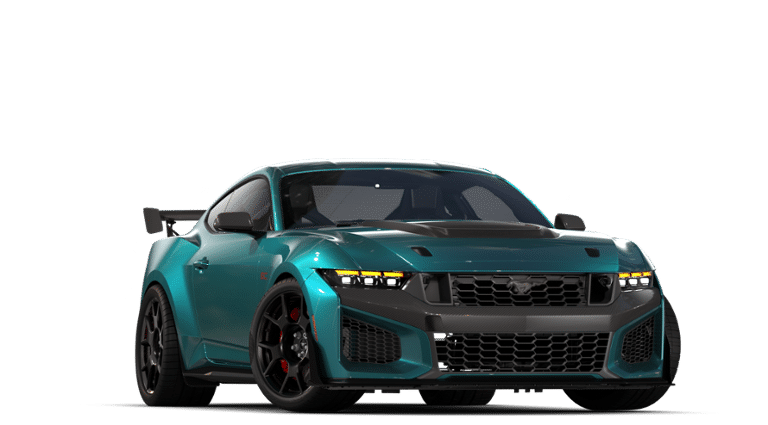 2026 Ford Mustang Dark Horse
