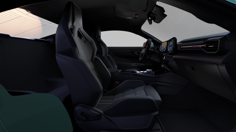 2026 Ford Mustang Dark Horse