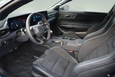 2025 Ford Mustang Dark Horse