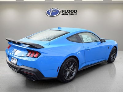 2025 Ford Mustang Dark Horse