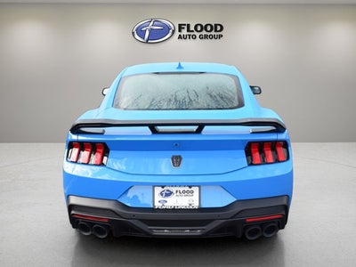 2025 Ford Mustang Dark Horse