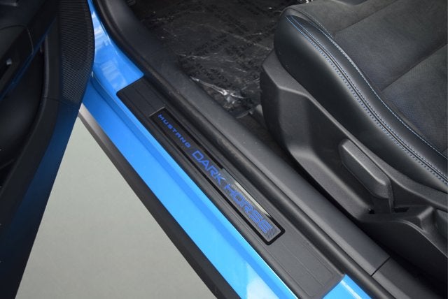 2025 Ford Mustang Dark Horse