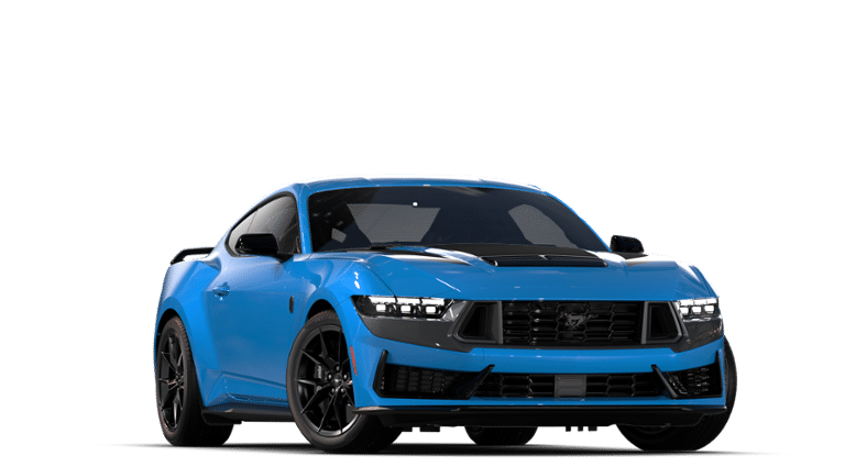 2025 Ford Mustang Dark Horse
