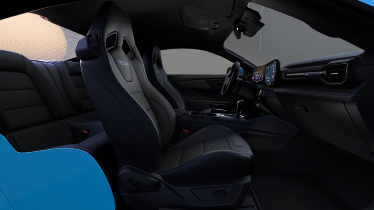 2025 Ford Mustang Dark Horse