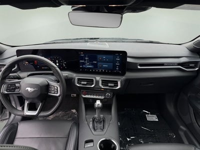 2026 Ford Mustang EcoBoost Premium