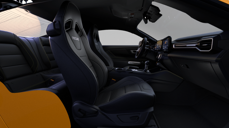 2026 Ford Mustang EcoBoost Premium